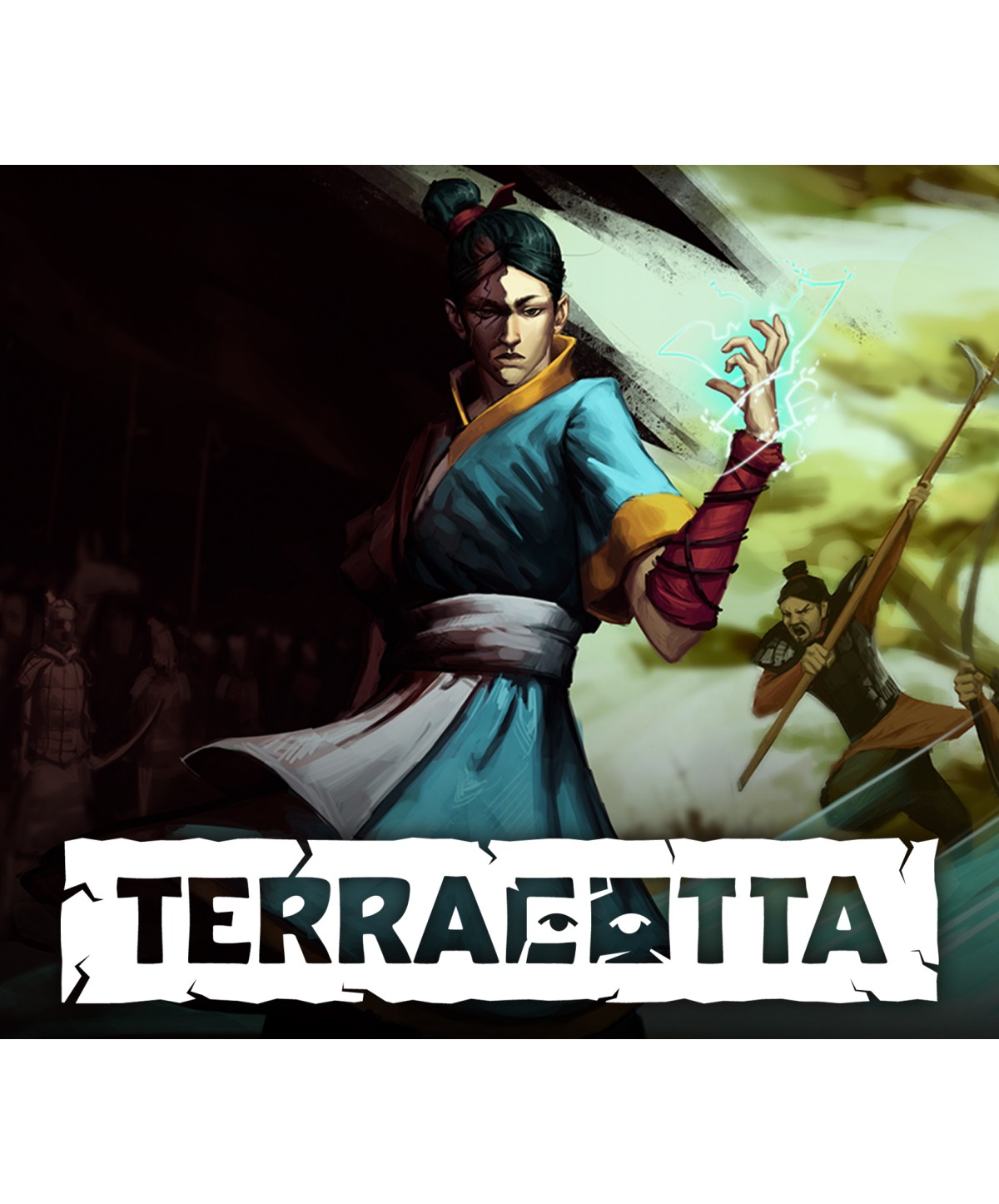 TERRACOTTA Steam Key EUROPE